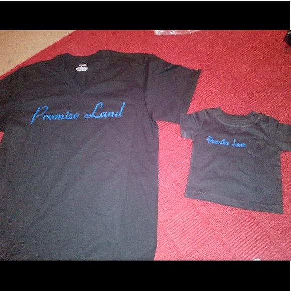 Promize Land shirts. The start of something big - Picture 8 of 8